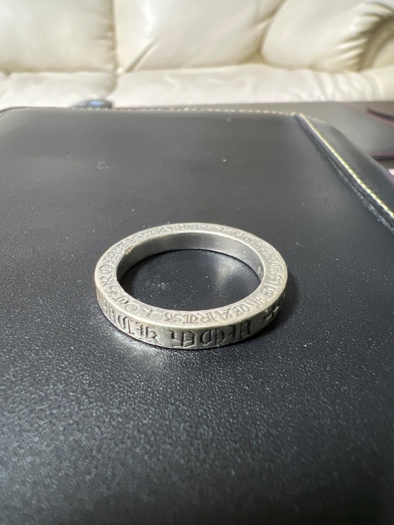 リング　スペーサー3mm FK YOU（古着・ファッション）の商品画像 - 査定依頼日：2026年1月4日 - 最高査定価格：49,000円