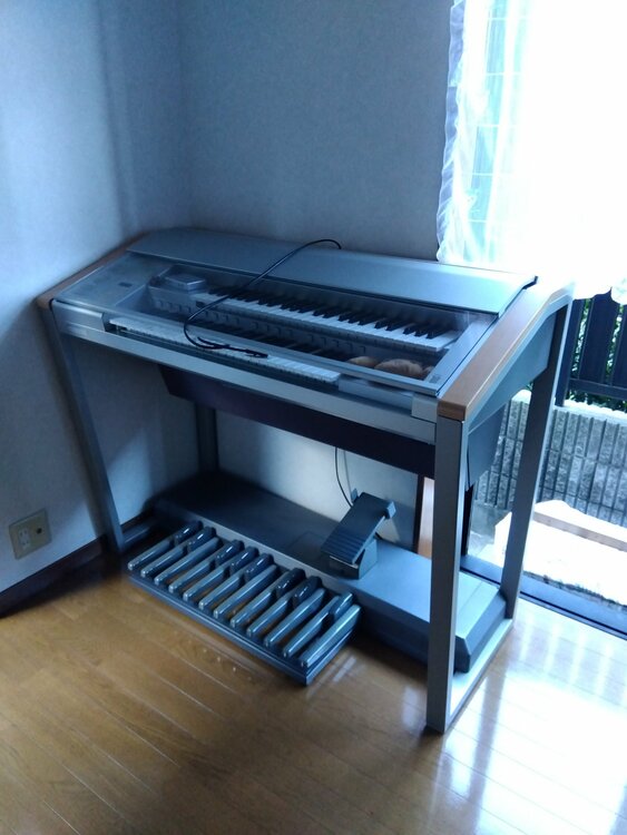 ELS01スタンダード2008年製（ピアノ・楽器・PA機材）の商品画像 - 査定依頼日：2026年2月19日 - 最高査定価格：100,000円