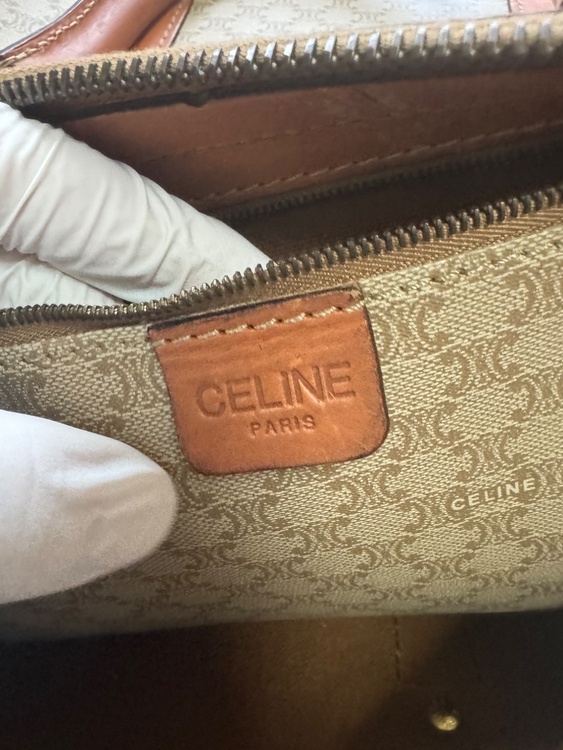 セリーヌ　バック（ブランドバッグ）の商品画像 - 査定依頼日：2026年1月11日 - 最高査定価格：13,000円