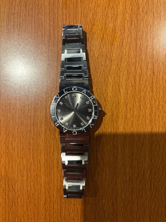 ブルガリ ブルガリブルガリ （高級時計）の商品画像 - 査定依頼日：2026年1月6日 - 最高査定価格：500,000円