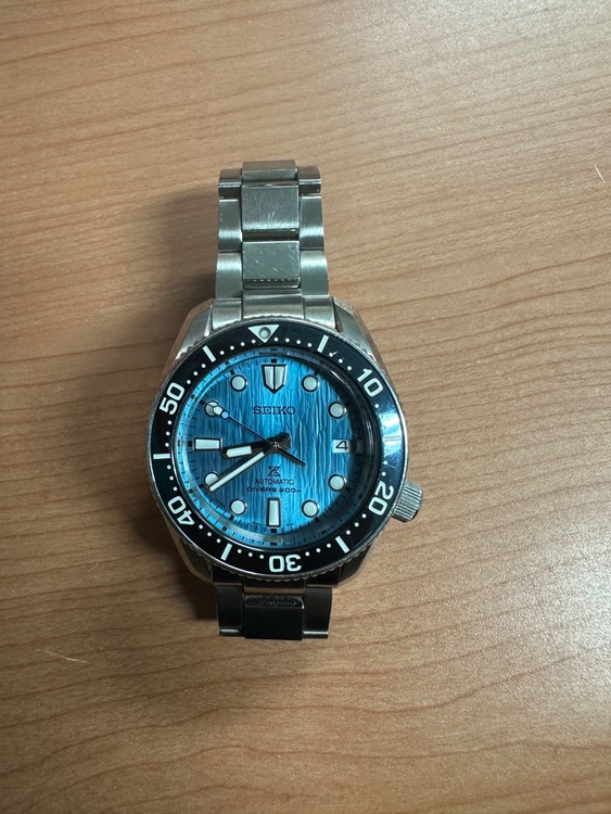 セイコー プロスペックス SBDC167（高級時計）の商品画像 - 査定依頼日：2025年7月14日 - 最高査定価格：70,000円