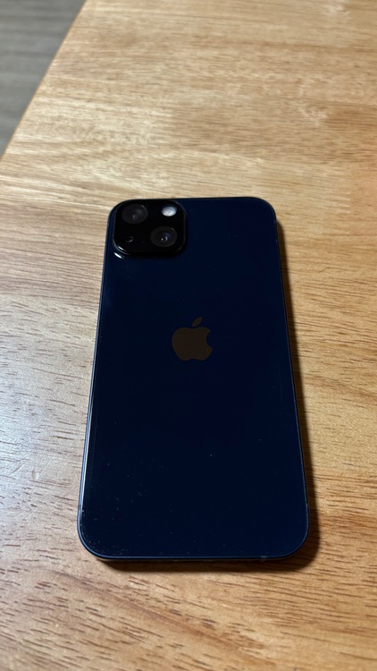 iPhone13 MLNC3J/A（スマホ）の商品画像 - 査定依頼日：2025年6月21日 - 最高査定価格：40,000円