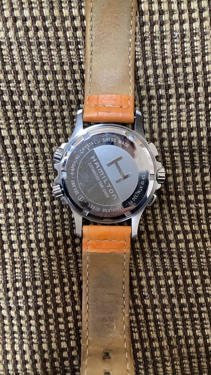 その他 その他 はま（高級時計）の商品画像 - 査定依頼日：2025年6月16日 - 最高査定価格：23,000円