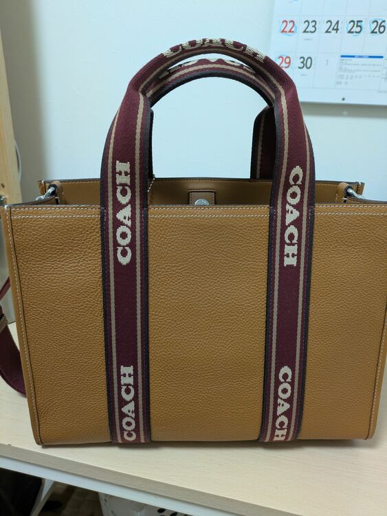 その他 コーチ （ブランドバッグ）の商品画像 - 査定依頼日：2025年6月22日 - 最高査定価格：10,000円
