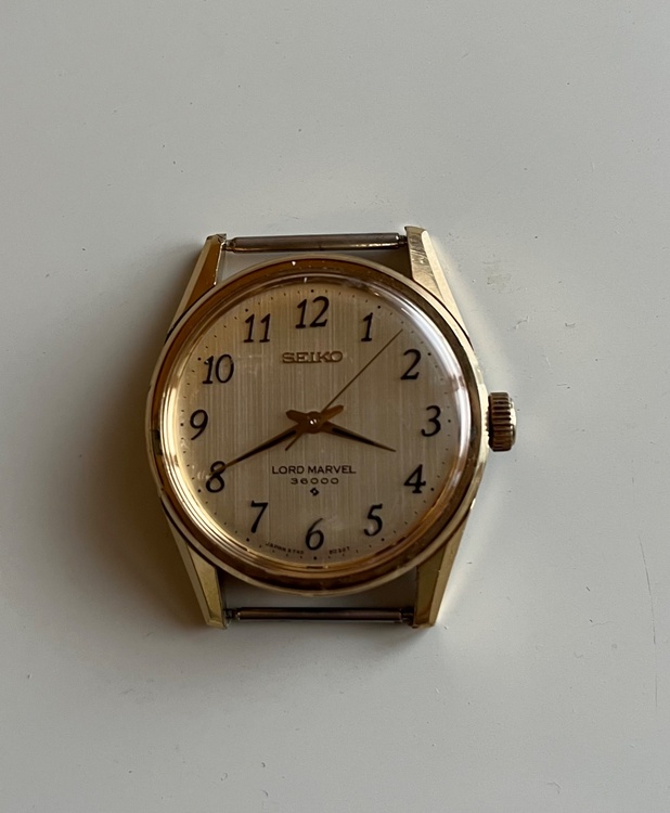 セイコー その他 （高級時計）の商品画像 - 査定依頼日：2026年2月28日 - 最高査定価格：10,000円