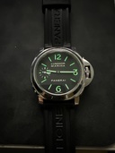 パネライ ルミノール pam0011（高級時計）の商品画像 - 査定依頼日：2025年8月27日 - 最高査定価格：500,000円