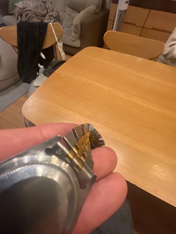 ロレックス デイトジャスト （高級時計）の商品画像 - 査定依頼日：2026年4月4日 - 最高査定価格：980,000円