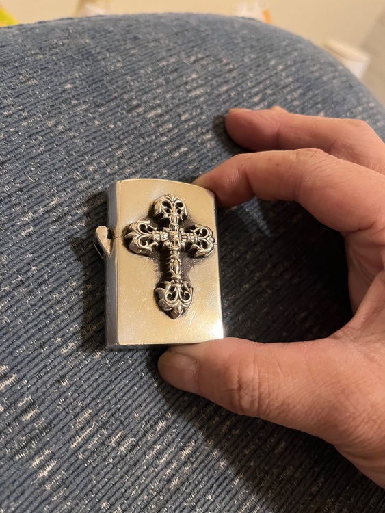 zippo（古着・ファッション）の商品画像 - 査定依頼日：2025年10月1日 - 最高査定価格：11,000円