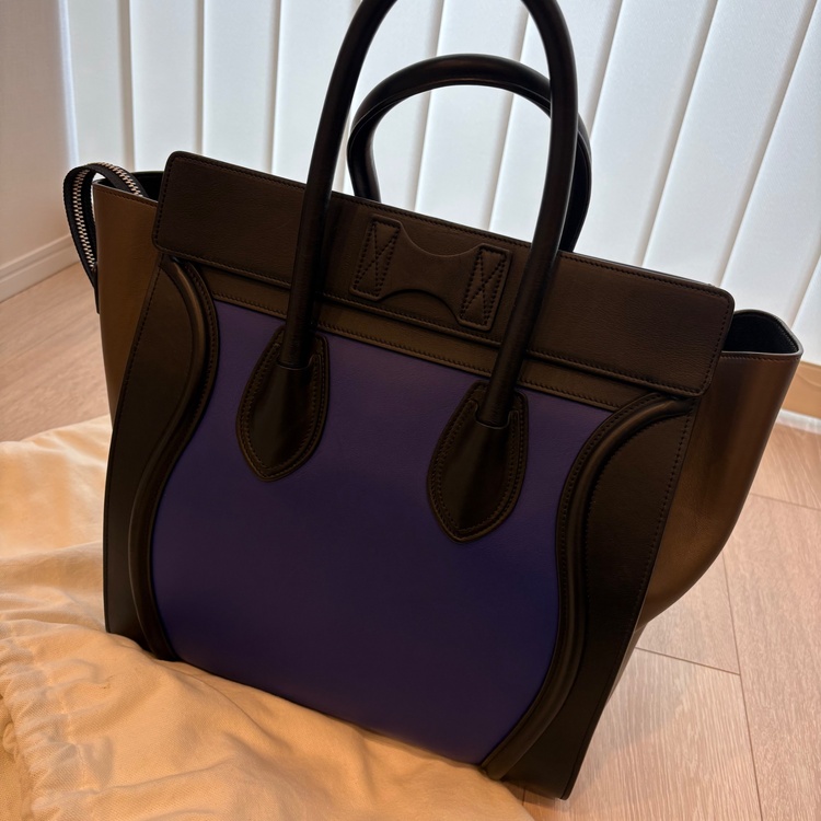 ラゲージミニ（ブランドバッグ）の商品画像 - 査定依頼日：2026年4月11日 - 最高査定価格：70,000円