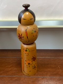こけし（美術品・骨董品）の商品画像 - 査定依頼日：2026年7月15日 - 最高査定価格：6,000円