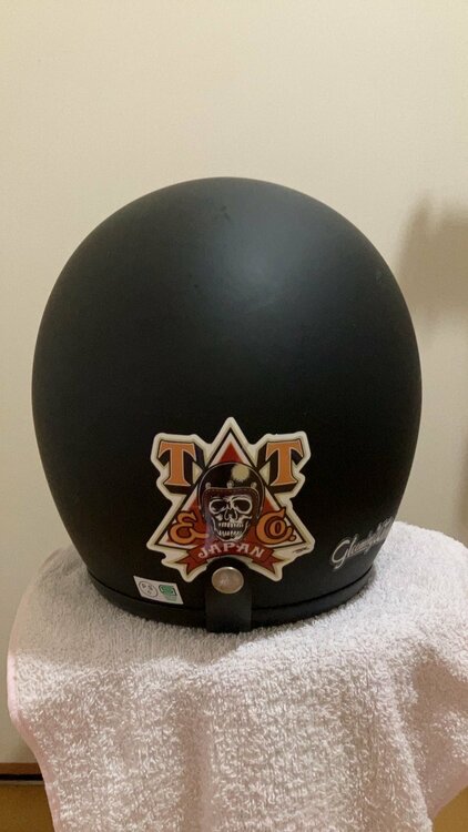 tt&co マッドマックス（バイク用品）の商品画像 - 査定依頼日：2026年2月11日 - 最高査定価格：5,500円