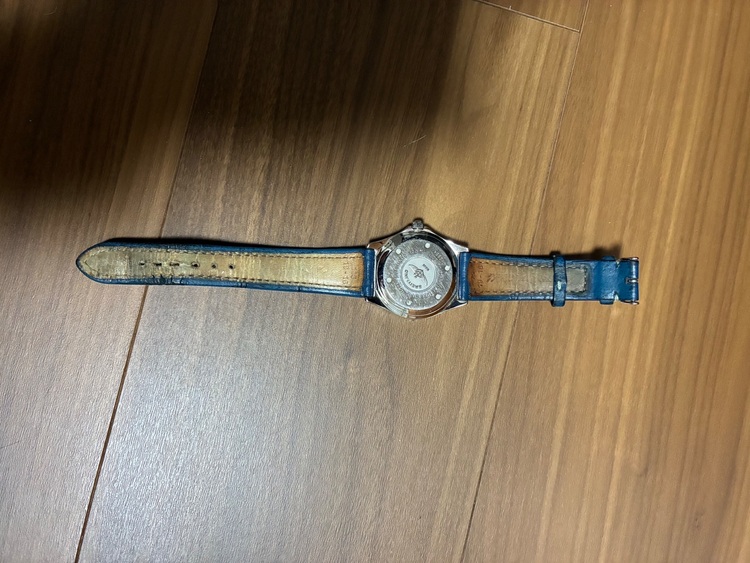 SIRIUS AUTOMATIC （高級時計）の商品画像 - 査定依頼日：2025年11月24日 - 最高査定価格：100,000円