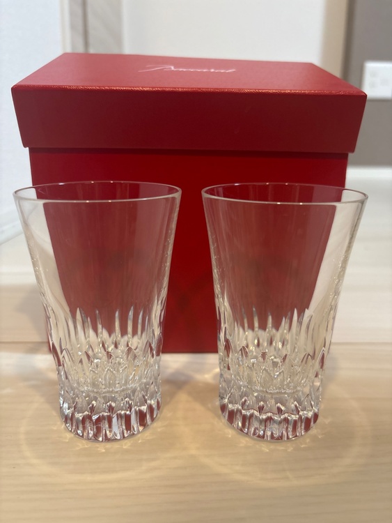 バカラ　グラスジャパン（食器）の商品画像 - 査定依頼日：2026年1月7日 - 最高査定価格：3,500円