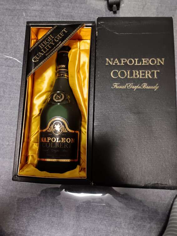 ブランデー ブランデー(その他) （お酒）の商品画像 - 査定依頼日：2025年5月25日 - 最高査定価格：10円