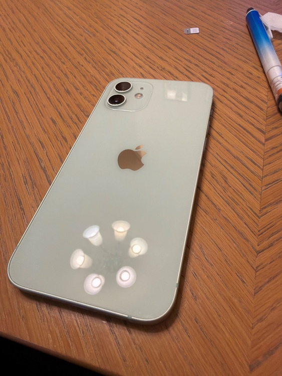 iPhone12（スマホ）の商品画像 - 査定依頼日：2026年5月10日 - 最高査定価格：100,000円