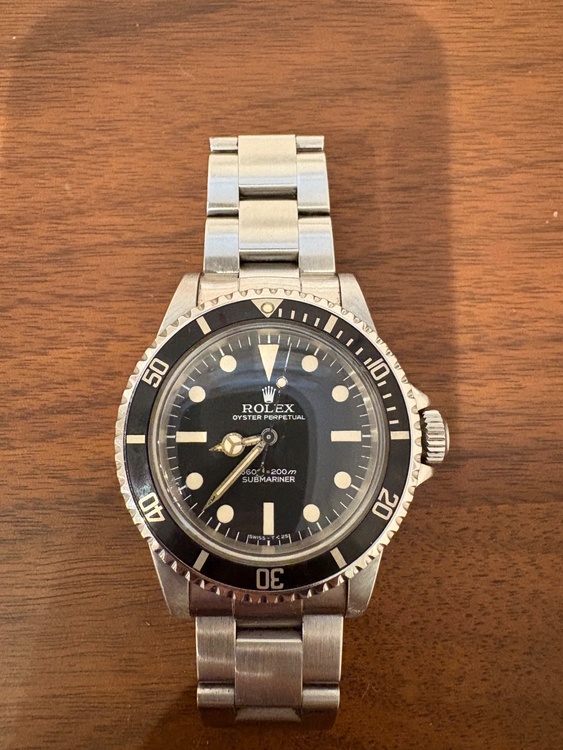 5513（高級時計）の商品画像 - 査定依頼日：2025年12月15日 - 最高査定価格：2,600,000円