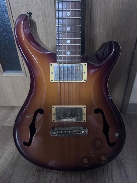 prs archtop jazz（ピアノ・楽器・PA機材）の商品画像 - 査定依頼日：2026年4月23日 - 最高査定価格：180,000円