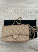 シャネル シャネル(その他) （ブランドバッグ）の商品画像 - 査定依頼日：2024年11月28日 - 最高査定価格：350,000円