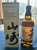 山崎　ノンビンテージ（お酒）の商品画像 - 査定依頼日：2026年5月29日 - 最高査定価格：9,000円