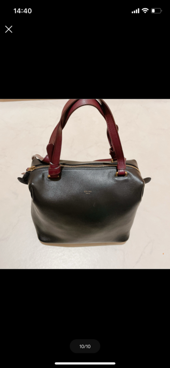 セリーヌ  （ブランドバッグ）の商品画像 - 査定依頼日：2024年12月26日 - 最高査定価格：47,000円