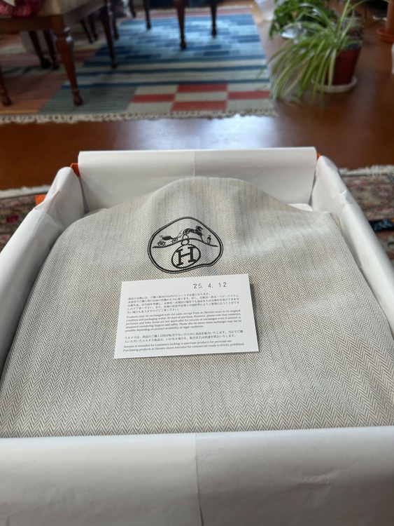 エルメス バーキン （ブランドバッグ）の商品画像 - 査定依頼日：2025年7月9日 - 最高査定価格：3,050,000円