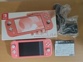 Nintendo Switch Lite（ゲーム機本体・ゲームソフト）の商品画像 - 査定依頼日：2025年12月28日 - 最高査定価格：8,500円