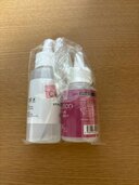 エアジェルブラシクリーナー60ml エアジェルディリューション50ml（コスメ・美容・健康器具）の商品画像 - 査定依頼日：2024年12月13日 - 最高査定価格：500円