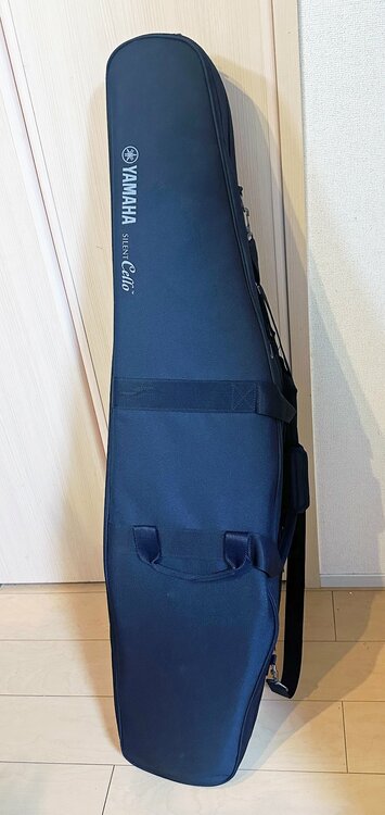 ヤマハ電子チェロ（ピアノ・楽器・PA機材）の商品画像 - 査定依頼日：2026年4月9日 - 最高査定価格：5,000円