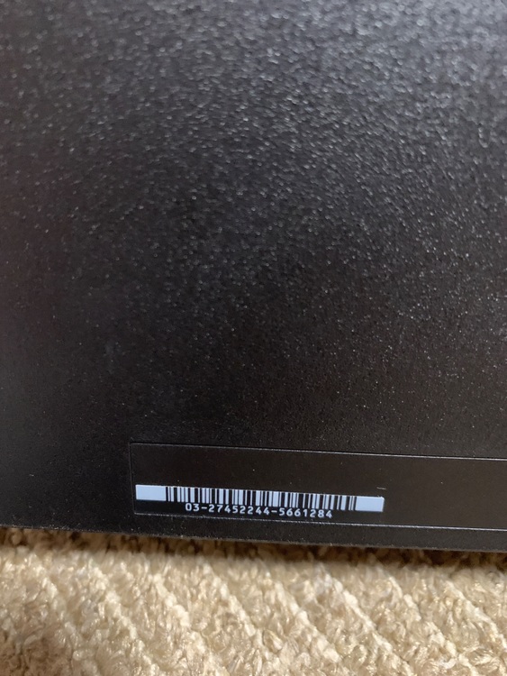 03-27452244-5661284（ゲーム機本体・ゲームソフト）の商品画像 - 査定依頼日：2025年8月19日 - 最高査定価格：7,000円