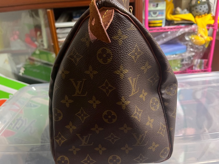 ルイヴィトン（ブランドバッグ）の商品画像 - 査定依頼日：2025年10月18日 - 最高査定価格：23,000円