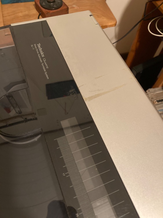 Technics SL-7【故障】（オーディオ・スピーカー）の商品画像 - 査定依頼日：2025年10月7日 - 最高査定価格：500円