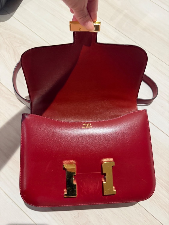 昔のコンスタンス（ブランドバッグ）の商品画像 - 査定依頼日：2026年2月22日 - 最高査定価格：500,000円