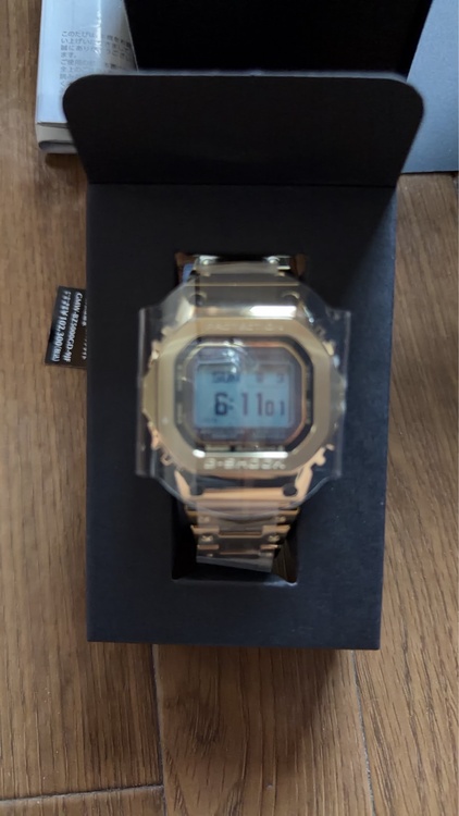 G-SHOCK その他（高級時計）の商品画像 - 査定依頼日：2026年8月9日 - 最高査定価格：30,000円
