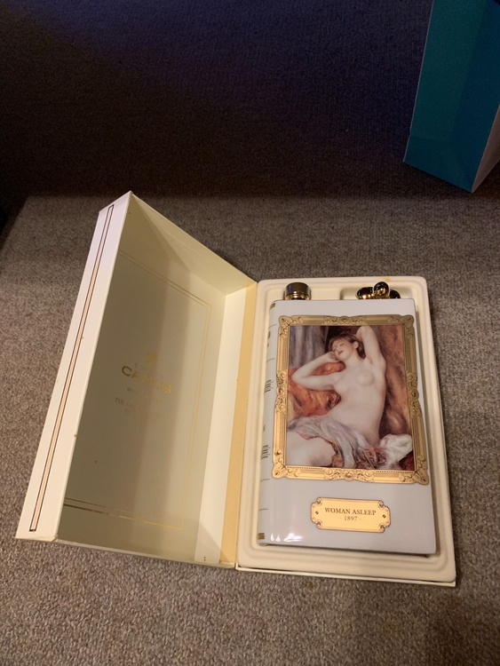 GRAND MASTER COLLECTIOmN（お酒）の商品画像 - 査定依頼日：2026年4月12日 - 最高査定価格：9,100円