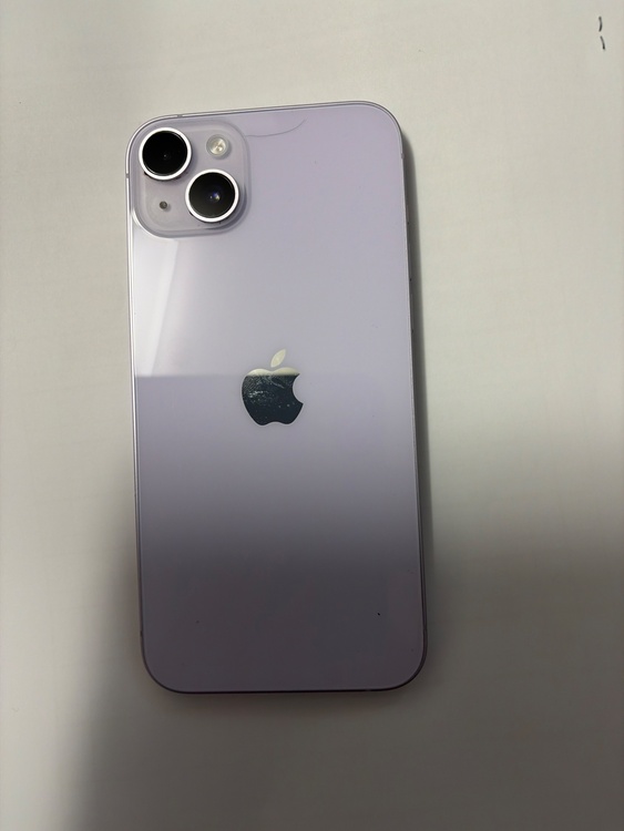 iPhone 14 Plus 128GB au（スマホ）の商品画像 - 査定依頼日：2026年5月5日 - 最高査定価格：55,000円
