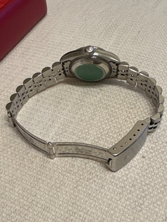 ロレックス デイトジャスト 6917（高級時計）の商品画像 - 査定依頼日：2026年3月20日 - 最高査定価格：850,000円