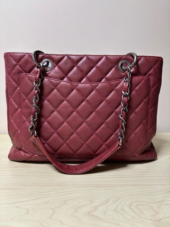 GSTトート（ブランドバッグ）の商品画像 - 査定依頼日：2026年4月4日 - 最高査定価格：170,000円