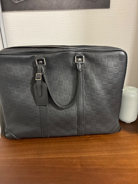 ダミエアンフィニ（ブランドバッグ）の商品画像 - 査定依頼日：2026年3月26日 - 最高査定価格：60,000円