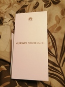 Huawei NOVA Light3+（スマホ）の商品画像 - 査定依頼日：2021年1月4日 - 最高査定価格：5,200円