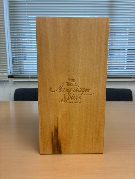 WildTurkey AmericanSpirit 15Year Bourbon（お酒）の商品画像 - 査定依頼日：2026年7月6日 - 最高査定価格：100,000円
