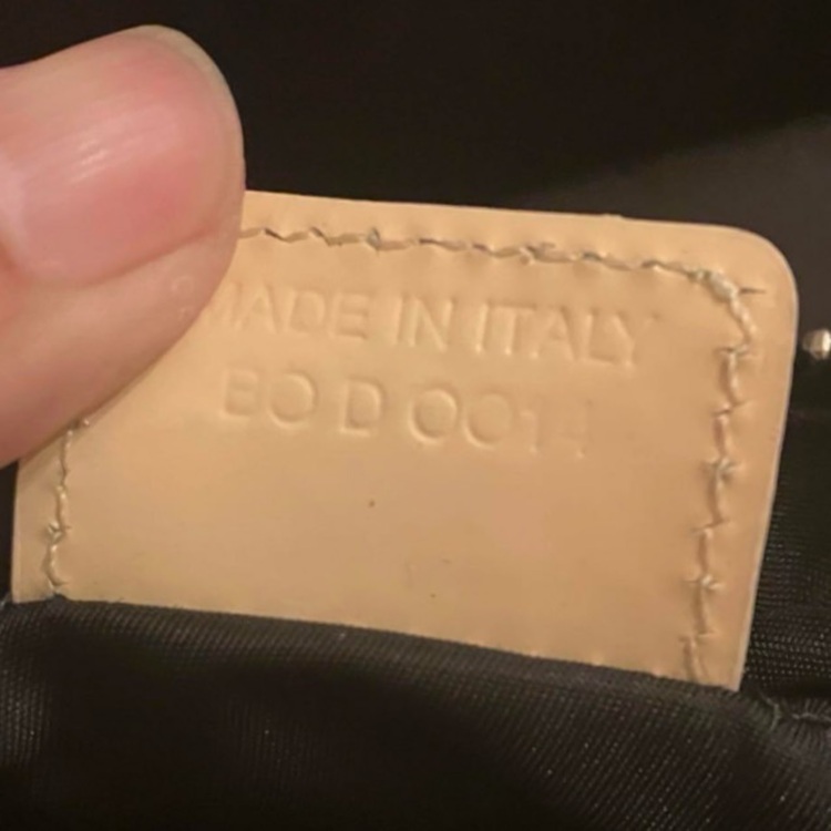 クリスチャンディオール　トロッター　ハンドバッグ（ブランドバッグ）の商品画像 - 査定依頼日：2025年6月16日 - 最高査定価格：30,000円