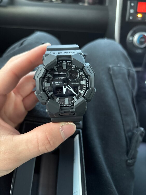 G-SHOCK その他 Ca-010-IAIJF（高級時計）の商品画像 - 査定依頼日：2025年4月27日 - 最高査定価格：2,000円