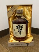 サントリー響　1889金キャップ　ゴールドラベル　750ml（お酒）の商品画像 - 査定依頼日：2025年2月20日 - 最高査定価格：32,000円