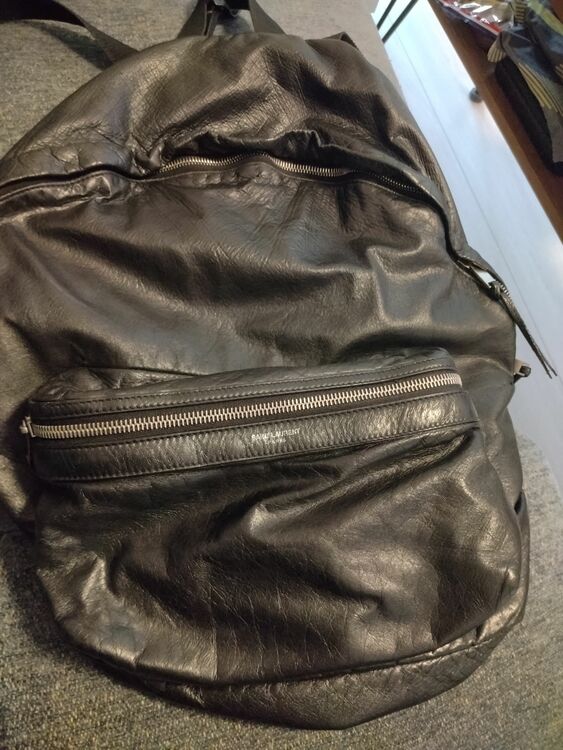 レザーリュック（ブランドバッグ）の商品画像 - 査定依頼日：2025年10月8日 - 最高査定価格：55,000円