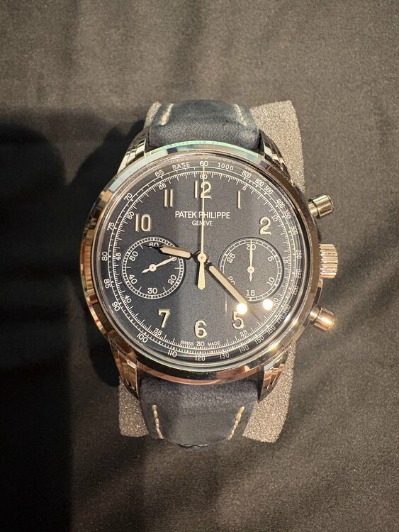 パテックフィリップ その他 5172G-001（高級時計）の商品画像 - 査定依頼日：2026年1月5日 - 最高査定価格：7,500,000円