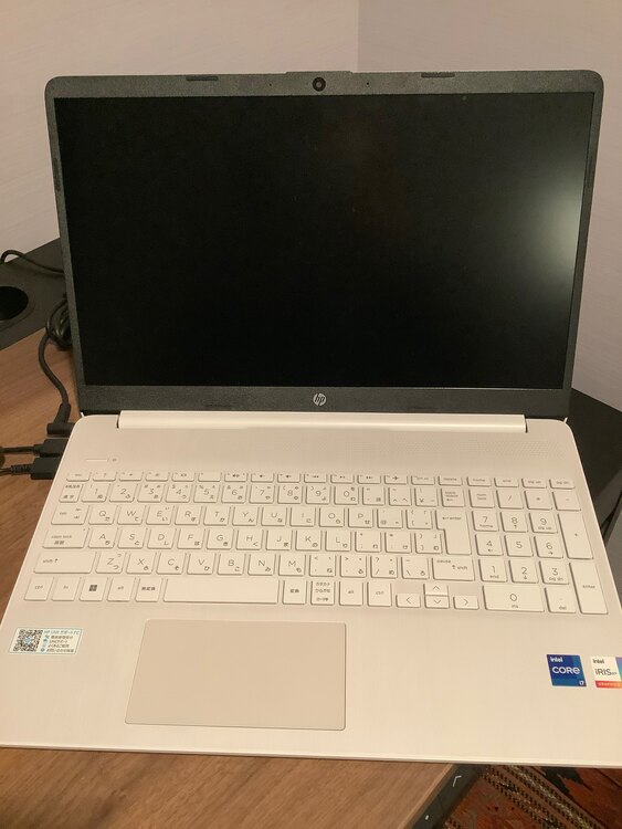 HP 15s-fq5044TU（PC・タブレット）の商品画像 - 査定依頼日：2025年5月11日 - 最高査定価格：28,000円