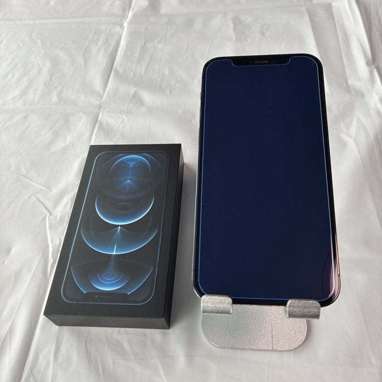 iPhone 12 Pro 256GB SIMフリー（スマホ）の商品画像 - 査定依頼日：2026年5月1日 - 最高査定価格：35,000円