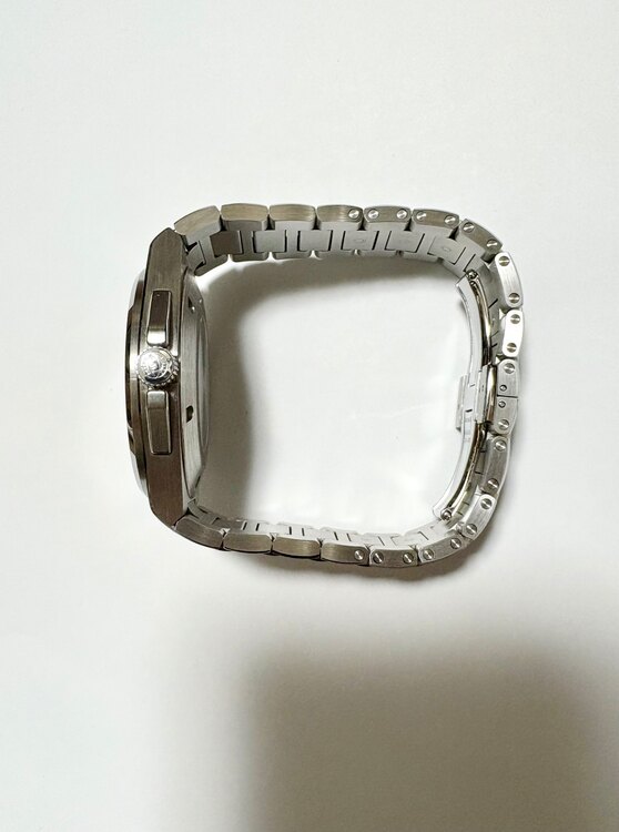 IWC インジュニア （高級時計）の商品画像 - 査定依頼日：2025年3月13日 - 最高査定価格：1,300,000円