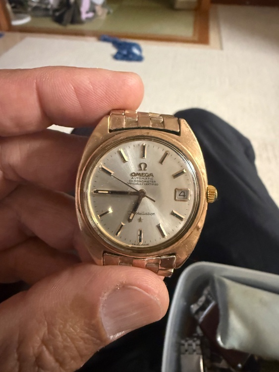 オメガ コンステーション （高級時計）の商品画像 - 査定依頼日：2026年3月7日 - 最高査定価格：1,880,000円