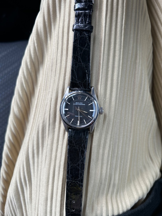 ロレックス その他  オイスター スピードキング （高級時計）の商品画像 - 査定依頼日：2025年9月8日 - 最高査定価格：280,000円